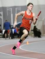 RCHS track teams compete at UIndy indoor